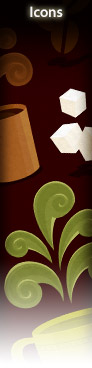 iStockphoto.com friztin's Icons lightbox