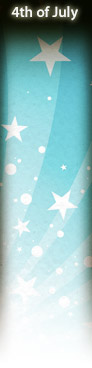 iStockphoto.com friztin's 4th of July lightbox