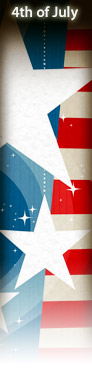 iStockphoto.com friztin's 4th of July lightbox