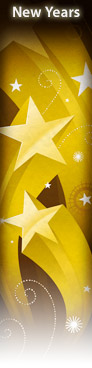 iStockphoto.com friztin's New Years lightbox