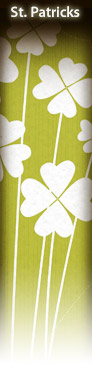 iStockphoto.com friztin's St. Patrick's lightbox