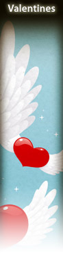 iStockphoto.com friztin's Valentines lightbox