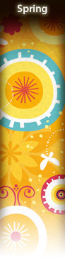 iStockphoto.com friztin's Spring lightbox
