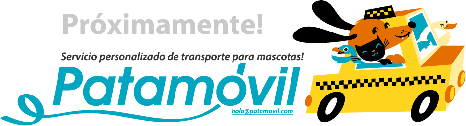 Patamovil.com - Servicio personalizado de transporte para mascotas!